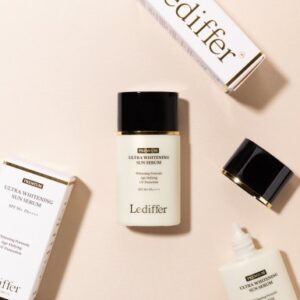 Lediffer Whitening Sunscreen Essence